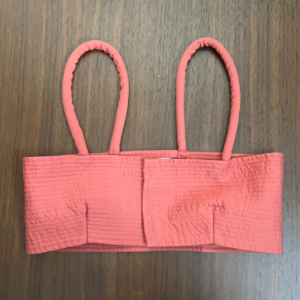 Delfina balda bra top